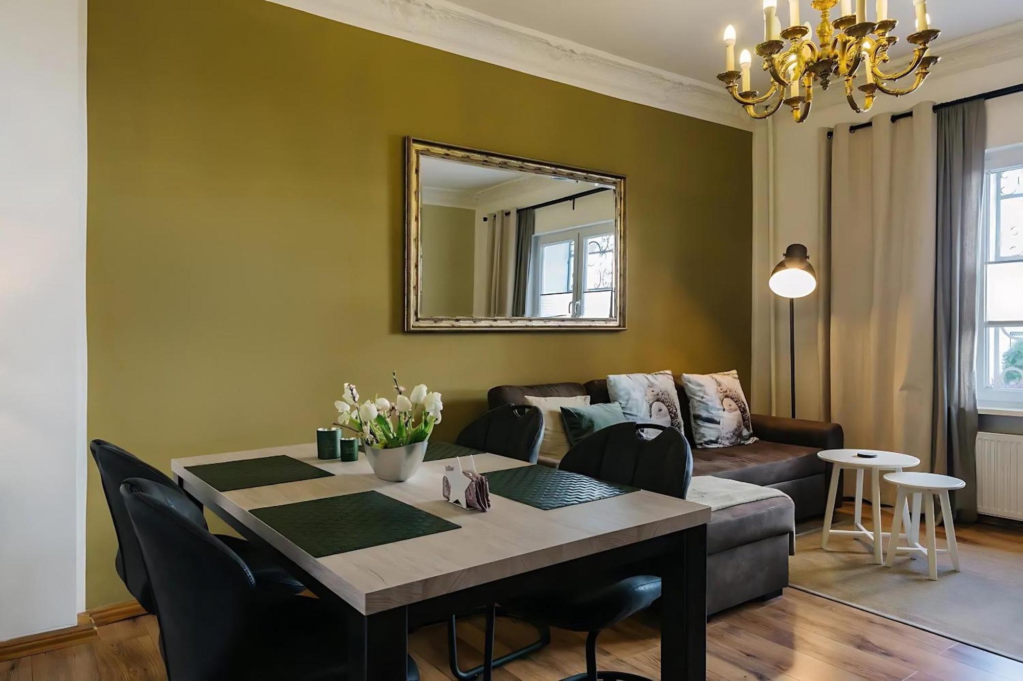 2 Zimmer Apartment Charlottchen Берлін Екстер'єр фото