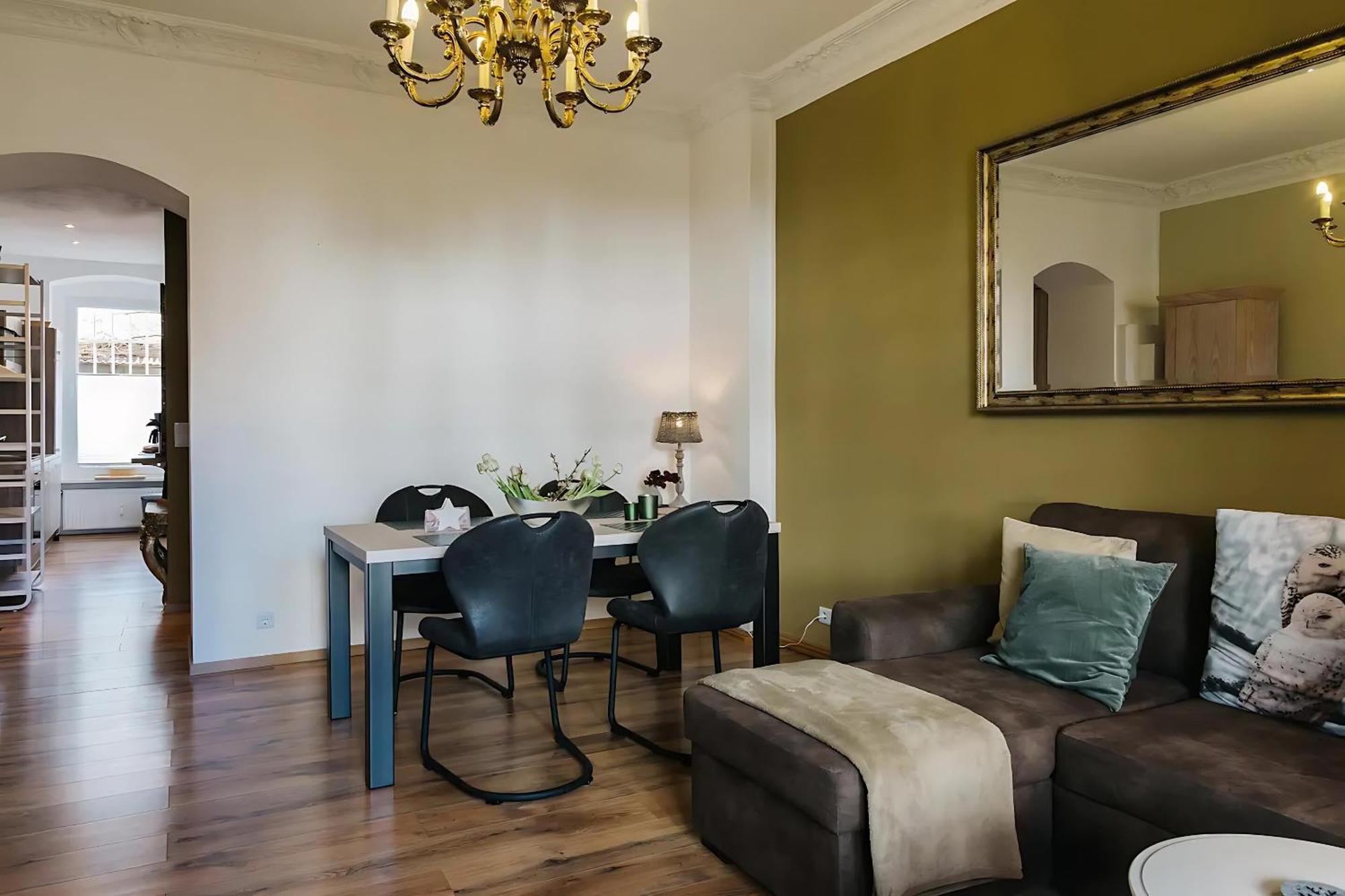 2 Zimmer Apartment Charlottchen Берлін Екстер'єр фото