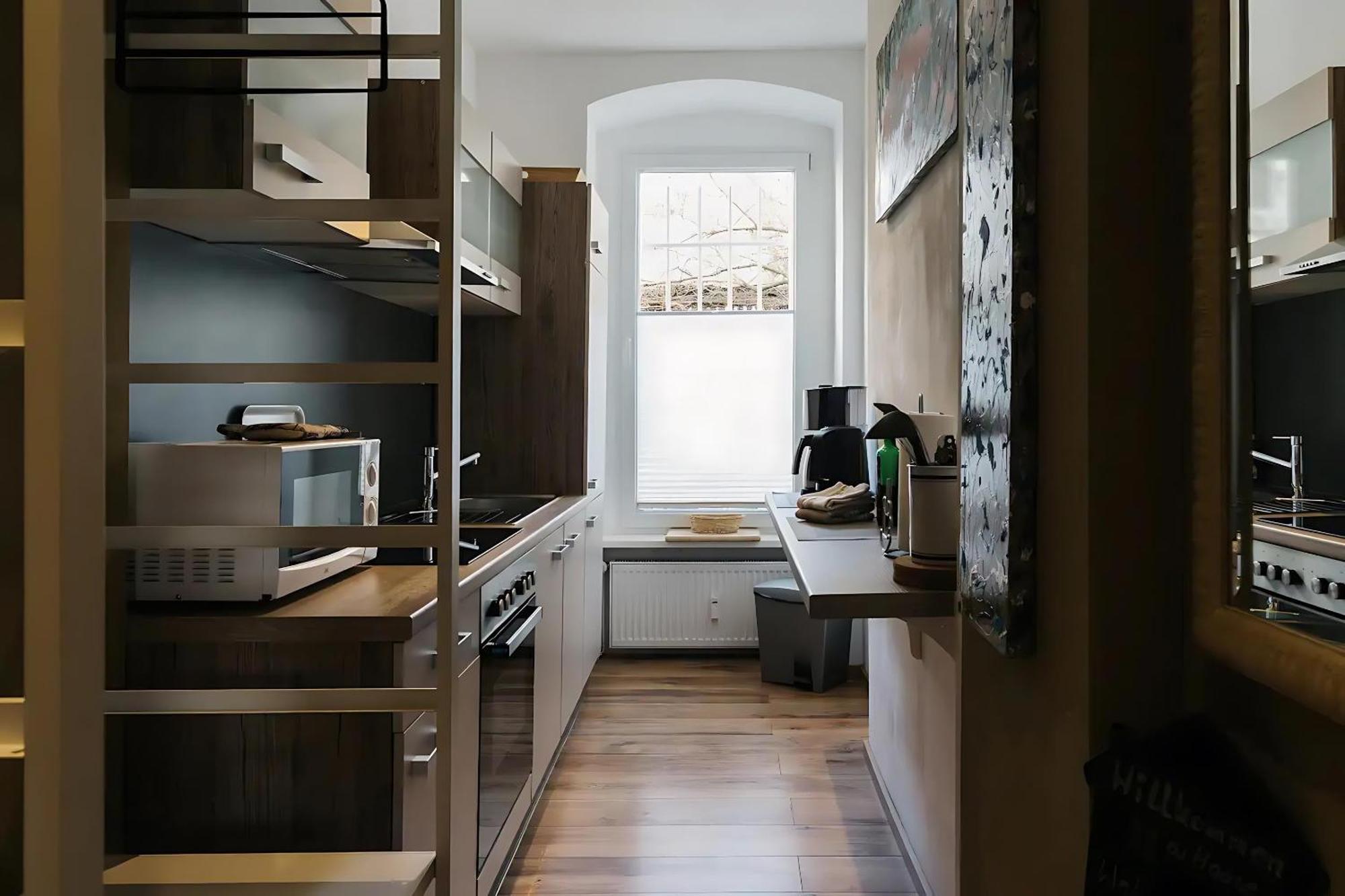 2 Zimmer Apartment Charlottchen Берлін Екстер'єр фото