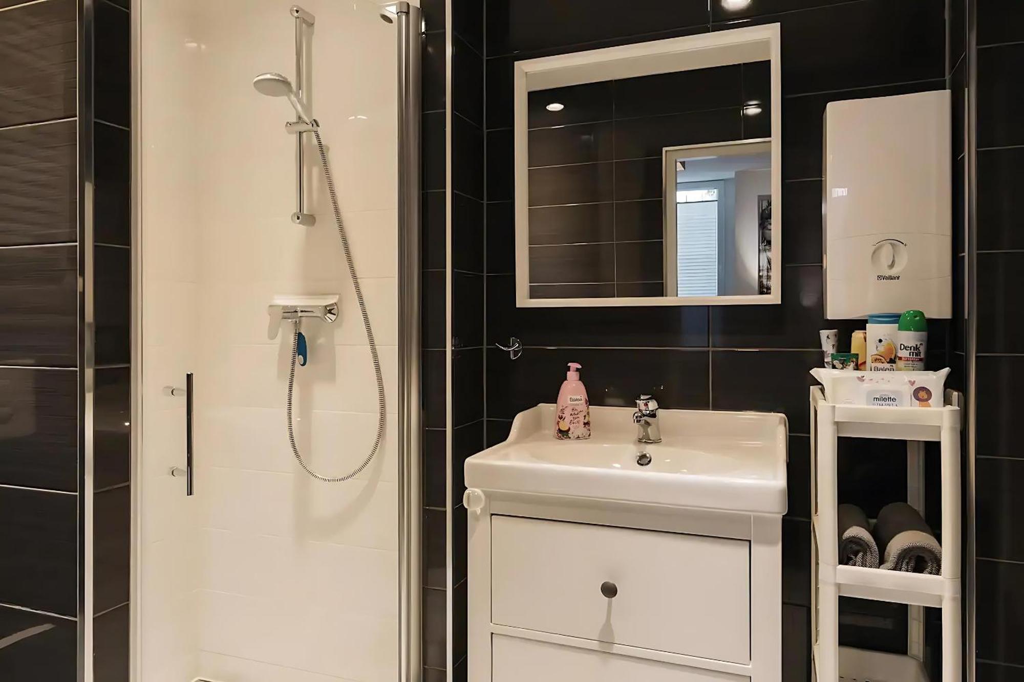 2 Zimmer Apartment Charlottchen Берлін Екстер'єр фото