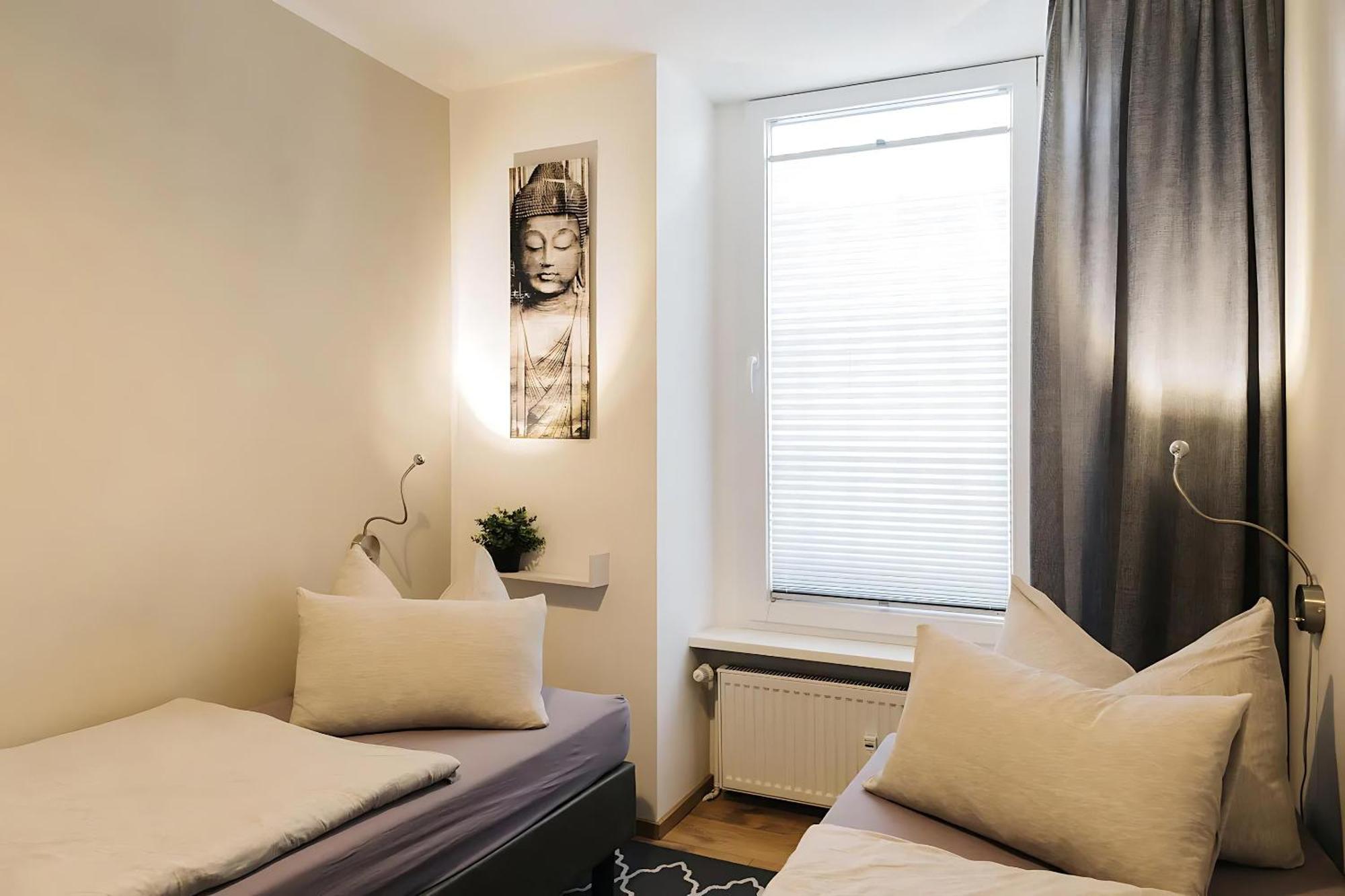2 Zimmer Apartment Charlottchen Берлін Екстер'єр фото
