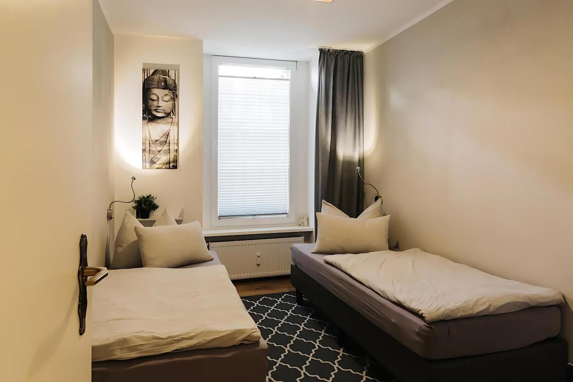 2 Zimmer Apartment Charlottchen Берлін Екстер'єр фото